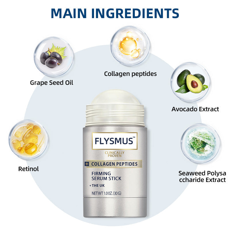 ☘️💖Flysmus™ Collagen Peptides  FIRMING SERUM STICK
